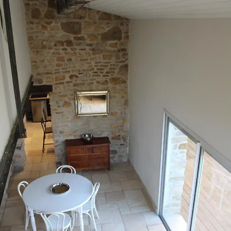 Gite Du Beaujolais Lyonnais Lissieu Exterior photo