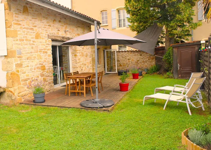 Gite Du Beaujolais Lyonnais